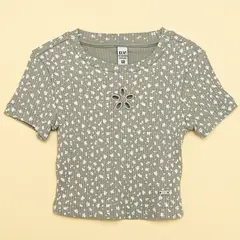 ELV - Camiseta Niña Manga corta Algodón