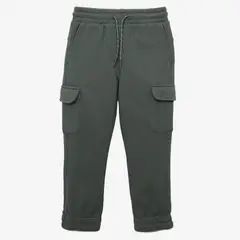 YAMP - Pantalón Niño Cintura elásticada de Algodón