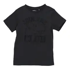 YAMP - Camiseta Niño con Estampado Manga corta de Algodón