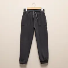 YAMP - Pantalón Niño Cintura elásticada de Algodón