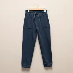 YAMP - Pantalón Niño Cintura elásticada de Algodón
