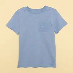 YAMP - Camiseta Niño Manga corta Algodón