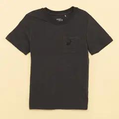 YAMP - Camiseta Niño Manga corta Algodón