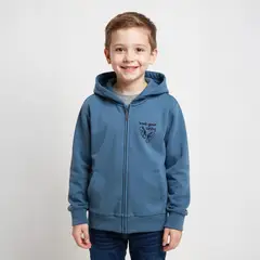 YAMP - Saco Niño Con capucha de Algodón