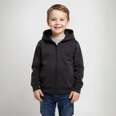 YAMP - Saco Niño Con capucha de Algodón