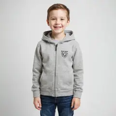 YAMP - Saco Niño Con capucha de Algodón