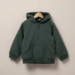 YAMP - Chaqueta Niño Con capucha