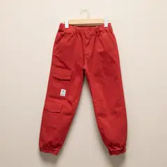 YAMP - Pantalón Niño Cintura elásticada de Algodón