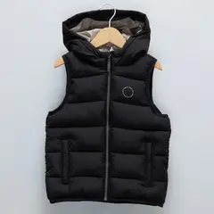 YAMP - Chaleco Niño Con capucha