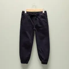 YAMP - Pantalón Niño Cintura elásticada de Algodón