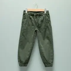 YAMP - Pantalón Niño Cintura elásticada de Algodón