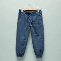 YAMP - Pantalón Niño Cintura elásticada de Algodón