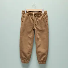 YAMP - Pantalón Niño Cintura elásticada de Algodón