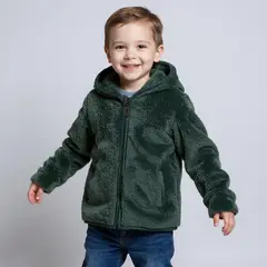 YAMP - Saco Niño Con capucha