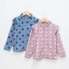 YAMP - Saco Niña Pack de 2 unidades con Estampado