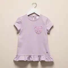 YAMP - Blusa Niña Manga corta