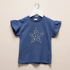 YAMP - Blusa Niña Manga corta