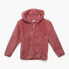 YAMP - Saco Niña Ovejero Con capucha