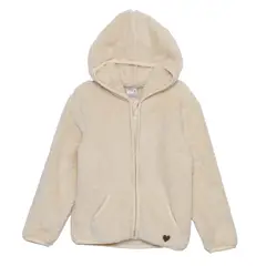 YAMP - Saco Niña Ovejero Con capucha