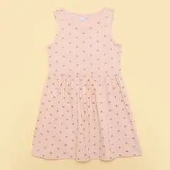 YAMP - Vestido Niña  Algodón