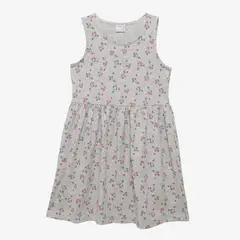 YAMP - Vestido Niña  Algodón