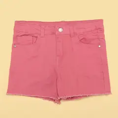 YAMP - Short para Niña de Algodón