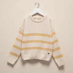 YAMP - Saco Niña de Rayas