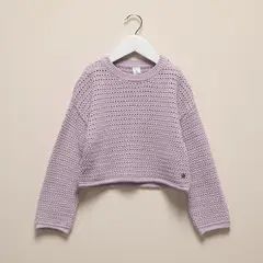 YAMP - Saco Niña Algodón