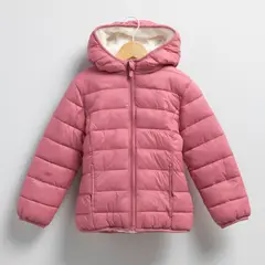 YAMP - Chaqueta Niña Con capucha