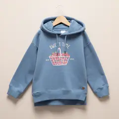 YAMP - Saco Niña Con capucha