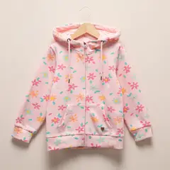 YAMP - Saco Niña Con capucha