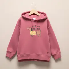 YAMP - Saco Niña Con capucha