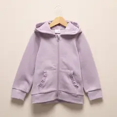 YAMP - Saco Niña Con capucha Algodón