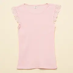 YAMP - Blusa Niña de Algodón