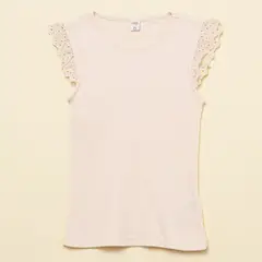 YAMP - Blusa Niña de Algodón