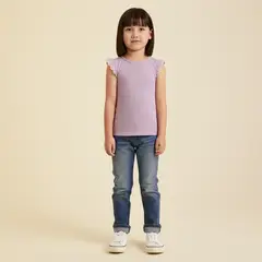 YAMP - Blusa Niña de Algodón