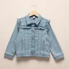 YAMP - Chaqueta Niña Manga larga