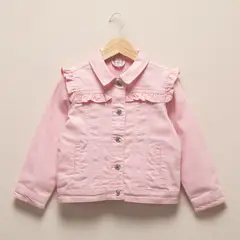 YAMP - Chaqueta Niña Manga larga