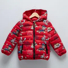 PAW PATROL - Chaqueta Niño Manga larga