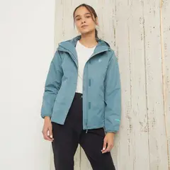 MOUNTAIN GEAR - Cortaviento impermeable deportiva Mujer