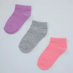 YAMP - Medias Niña Corto Pack de 3
