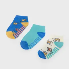 YAMP - Medias Niña Corto Pack de 3