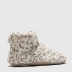 ELV - Pantuflas bota Niña