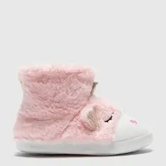 YAMP - Pantuflas bota Niña