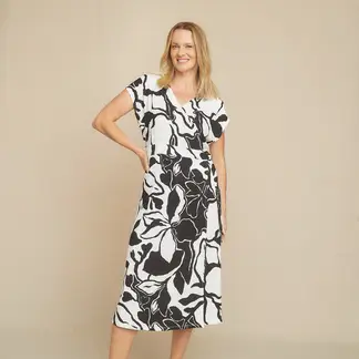 SOUTHLAND - Vestido Mujer Medio