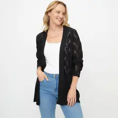 NEWPORT - Cardigan Mujer Tejido