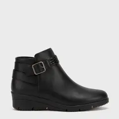 SOUTHLAND - Botines para Mujer Itanza color Negro