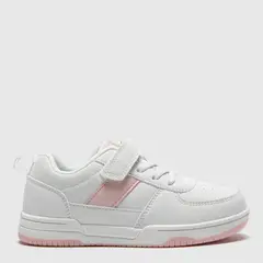 YAMP - Tenis moda Sp Basic K Niña con Velcro