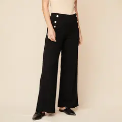 SOUTHLAND - Pantalón Palazzo Mujer