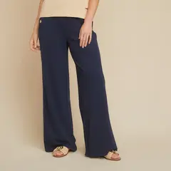 SOUTHLAND - Pantalón Palazzo Mujer